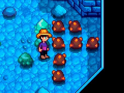 cobre stardew valley
